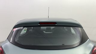 Used 2021 Tata Punch Accomplished Dazzle Pack MT Petrol Manual exterior BACK WINDSHIELD VIEW