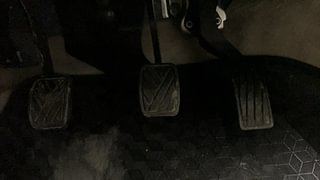 Used 2013 Maruti Suzuki Swift Dzire VXI Petrol Manual interior PEDALS VIEW