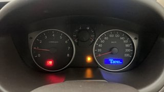 Used 2011 Hyundai i20 Magna 1.2 Petrol Manual interior CLUSTERMETER VIEW