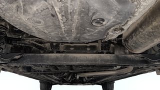 Used 2022 Hyundai Venue SX 1.2 Petrol Petrol Manual extra REAR UNDERBODY VIEW (TAKEN FROM REAR)
