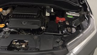 Used 2022 Tata Punch Accomplished MT Petrol Manual engine ENGINE LEFT SIDE VIEW