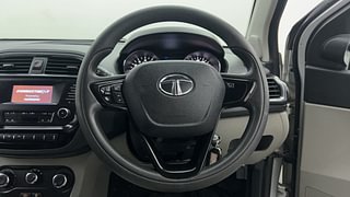Used 2018 Tata Tiago [2016-2020] Revotron XZA AMT Petrol Automatic interior STEERING VIEW