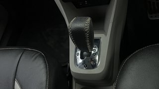 Used 2018 Tata Tiago [2016-2020] Revotron XZA AMT Petrol Automatic interior GEAR  KNOB VIEW