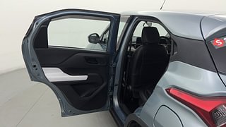 Used 2021 Tata Punch Accomplished Dazzle Pack MT Petrol Manual interior LEFT REAR DOOR OPEN VIEW