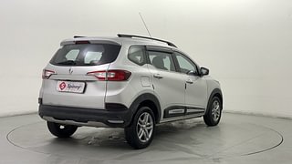 Used 2022 Renault Triber RXZ Petrol Manual exterior RIGHT REAR CORNER VIEW
