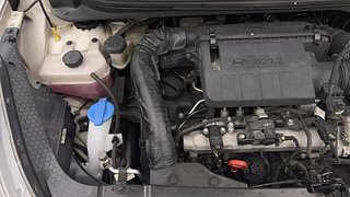Used 2022 Hyundai Grand i10 Nios Sportz AMT 1.2 CRDI Diesel Automatic engine ENGINE RIGHT SIDE VIEW