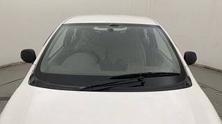 Used 2016 Datsun Go Plus [2014-2019] T Petrol Manual exterior FRONT WINDSHIELD VIEW