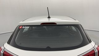 Used 2017 Hyundai Elite i20 Asta 1.2 Petrol Manual exterior BACK WINDSHIELD VIEW