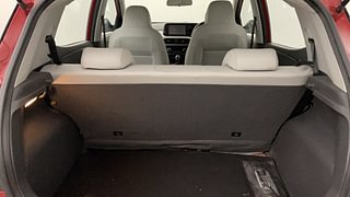 Used 2023 Hyundai Grand i10 Nios Asta AMT 1.2 Kappa VTVT Petrol Automatic interior DICKY INSIDE VIEW