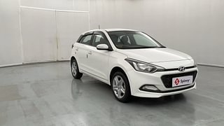Used 2017 Hyundai Elite i20 Asta 1.2 Petrol Manual exterior RIGHT FRONT CORNER VIEW