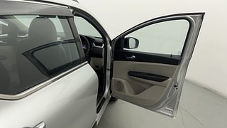 Used 2022 Renault Triber RXZ Petrol Manual interior RIGHT FRONT DOOR OPEN VIEW