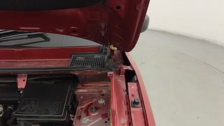 Used 2017 Renault Kwid RXT Petrol Manual engine ENGINE LEFT SIDE HINGE & APRON VIEW