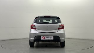 Used 2018 Tata Tiago [2016-2020] Revotron XZA AMT Petrol Automatic exterior BACK VIEW