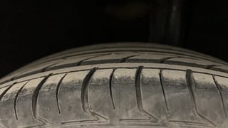 Used 2015 Ford EcoSport Titanium 1.5 Ti-VCT Petrol Manual tyres LEFT REAR TYRE TREAD VIEW