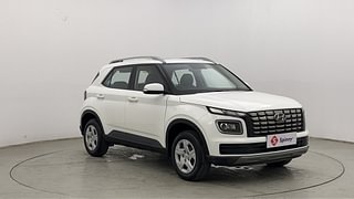 Used 2022 Hyundai Venue SX 1.2 Petrol Petrol Manual exterior RIGHT FRONT CORNER VIEW