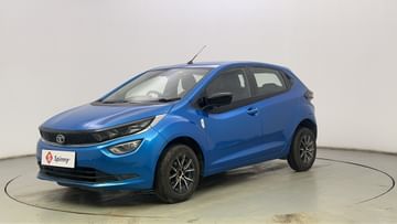 2021 Tata Altroz XT Turbo 1.2