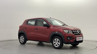Used 2017 Renault Kwid RXT Petrol Manual exterior RIGHT FRONT CORNER VIEW