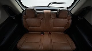 Used 2022 Mahindra Scorpio N Z8 L Diesel AT 7 STR Diesel Automatic interior THIRD ROW SEAT