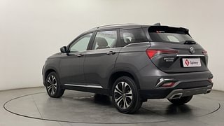 Used 2022 MG Motors Hector Plus Sharp 2.0 Diesel Turbo MT 6-STR Diesel Manual exterior LEFT REAR CORNER VIEW