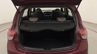 Used 2013 Hyundai Grand i10 Asta 1.2 Kappa VTVT Petrol Manual interior DICKY INSIDE VIEW