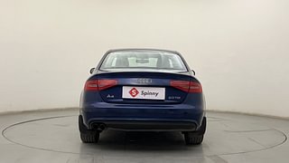 Used 2013 Audi A4 [2008-2013] 2.0 TDI Diesel Automatic exterior BACK VIEW