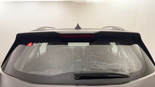 Used 2022 MG Motors Hector Plus Sharp 2.0 Diesel Turbo MT 6-STR Diesel Manual exterior BACK WINDSHIELD VIEW