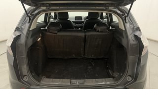 Used 2019 Tata Nexon [2017-2020] XZA Plus Dual Tone Roof AMT Diesel Diesel Automatic interior DICKY INSIDE VIEW
