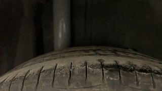 Used 2020 Ford Freestyle [2017-2021] Titanium 1.2 Petrol Manual tyres RIGHT REAR TYRE TREAD VIEW