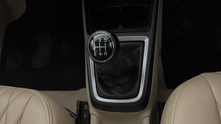 Used 2021 Maruti Suzuki Dzire VXI Petrol Manual interior GEAR  KNOB VIEW