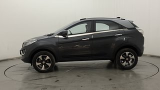 Used 2019 Tata Nexon [2017-2020] XZA Plus Dual Tone Roof AMT Diesel Diesel Automatic exterior LEFT SIDE VIEW