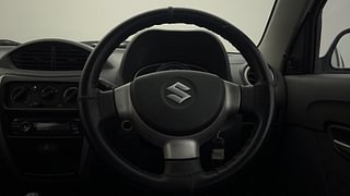 Used 2015 Maruti Suzuki Alto 800 Lxi Petrol Manual interior STEERING VIEW