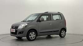 2017 Maruti Suzuki Wagon R 1.0 VXI AMT
