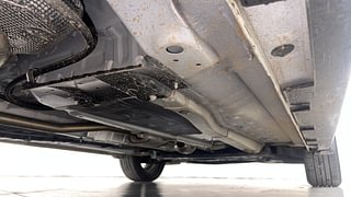 Used 2025 Hyundai New i20 Sportz 1.2 MT Petrol Manual extra REAR RIGHT UNDERBODY VIEW