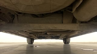 Used 2020 Ford Freestyle [2017-2021] Titanium 1.2 Petrol Manual extra REAR UNDERBODY VIEW (TAKEN FROM REAR)