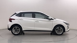 Used 2025 Hyundai New i20 Sportz 1.2 MT Petrol Manual exterior RIGHT SIDE VIEW