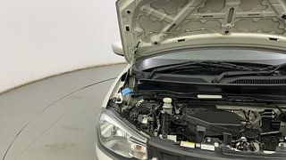 Used 2024 Maruti Suzuki S-Presso Vxi Plus Petrol Manual engine ENGINE RIGHT SIDE HINGE & APRON VIEW
