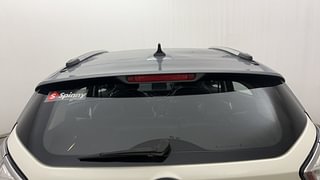 Used 2019 Tata Nexon [2017-2020] XZA Plus Dual Tone Roof AMT Diesel Diesel Automatic exterior BACK WINDSHIELD VIEW