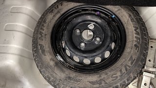 Used 2015 Maruti Suzuki Alto 800 Lxi Petrol Manual tyres SPARE TYRE VIEW