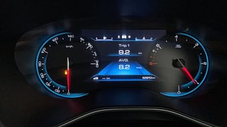 Used 2022 MG Motors Hector Plus Sharp 2.0 Diesel Turbo MT 6-STR Diesel Manual interior CLUSTERMETER VIEW