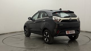Used 2019 Tata Nexon [2017-2020] XZA Plus Dual Tone Roof AMT Diesel Diesel Automatic exterior LEFT REAR CORNER VIEW