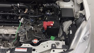 Used 2021 Maruti Suzuki Dzire VXI Petrol Manual engine ENGINE LEFT SIDE VIEW