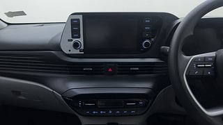 Used 2025 Hyundai New i20 Sportz 1.2 MT Petrol Manual interior MUSIC SYSTEM & AC CONTROL VIEW