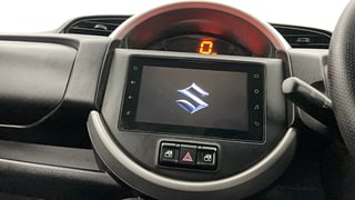 Used 2022 Maruti Suzuki S-Presso VXI Plus Petrol Manual top_features Touch screen infotainment system