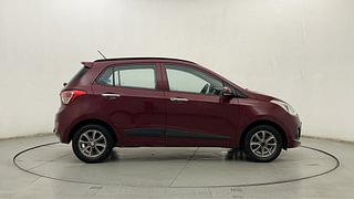 Used 2013 Hyundai Grand i10 Asta 1.2 Kappa VTVT Petrol Manual exterior RIGHT SIDE VIEW