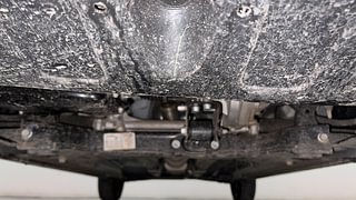 Used 2025 Hyundai New i20 Sportz 1.2 MT Petrol Manual extra FRONT LEFT UNDERBODY VIEW