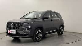 2022 MG Motors Hector Plus Sharp 2.0 Diesel Turbo MT 6-STR