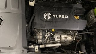 Used 2022 MG Motors Hector Plus Sharp 2.0 Diesel Turbo MT 6-STR Diesel Manual engine ENGINE RIGHT SIDE VIEW