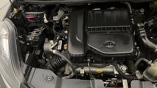 Used 2019 Tata Nexon [2017-2020] XZA Plus Dual Tone Roof AMT Diesel Diesel Automatic engine ENGINE RIGHT SIDE VIEW