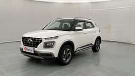 2021 Hyundai Venue SX 1.5 CRDI