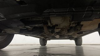 Used 2019 Tata Nexon [2017-2020] XZA Plus Dual Tone Roof AMT Diesel Diesel Automatic extra FRONT LEFT UNDERBODY VIEW